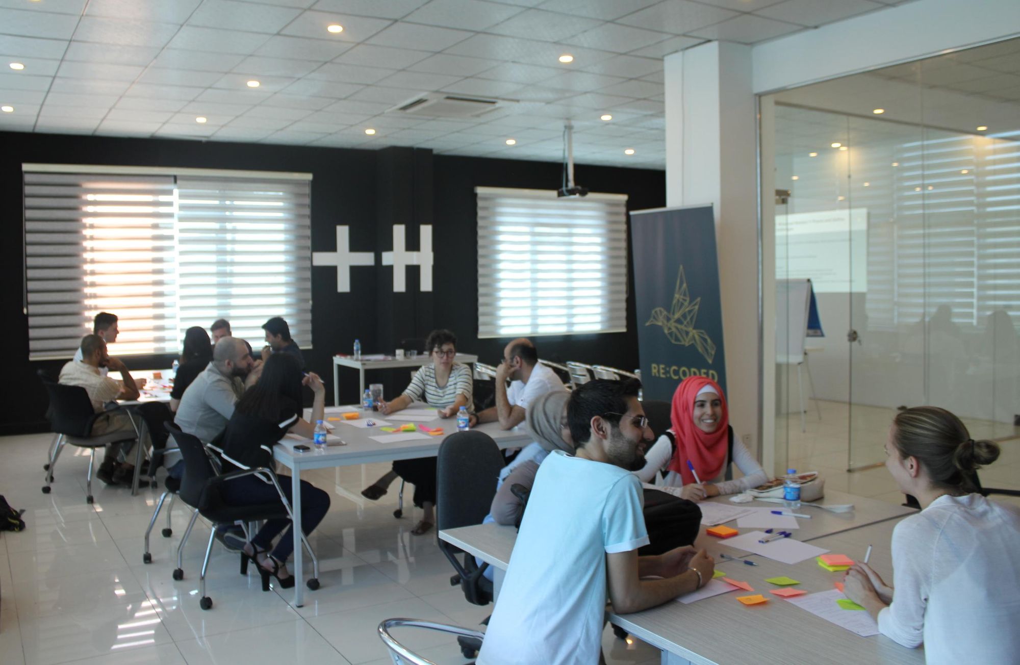 TechHub Launches: Iraq’s First Tech Startup Coworking Space