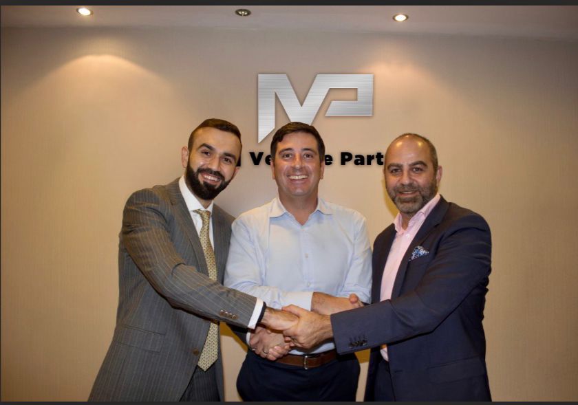 Iraq Venture Fund Partnership