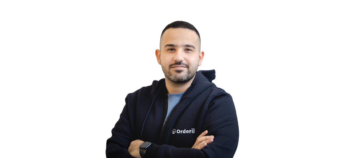 Baghdad-based Orderii Receives Funding for Pre-Seed Round